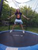 Mallaury trampoline