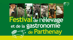 Résultat de recherche d'images pour "festival de l'élevage et de la gastronomie à parthenay"