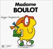 Mme Boulot