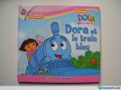 Dora et le train bleu