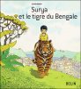 Surya et le tigre du Bengale