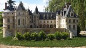 le mini château de Montreuil-Bellay